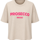 Shirt "Prosecco Mood" beige, Gr. 36-42