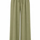 Sommerhose oliv, Gr. 36-42