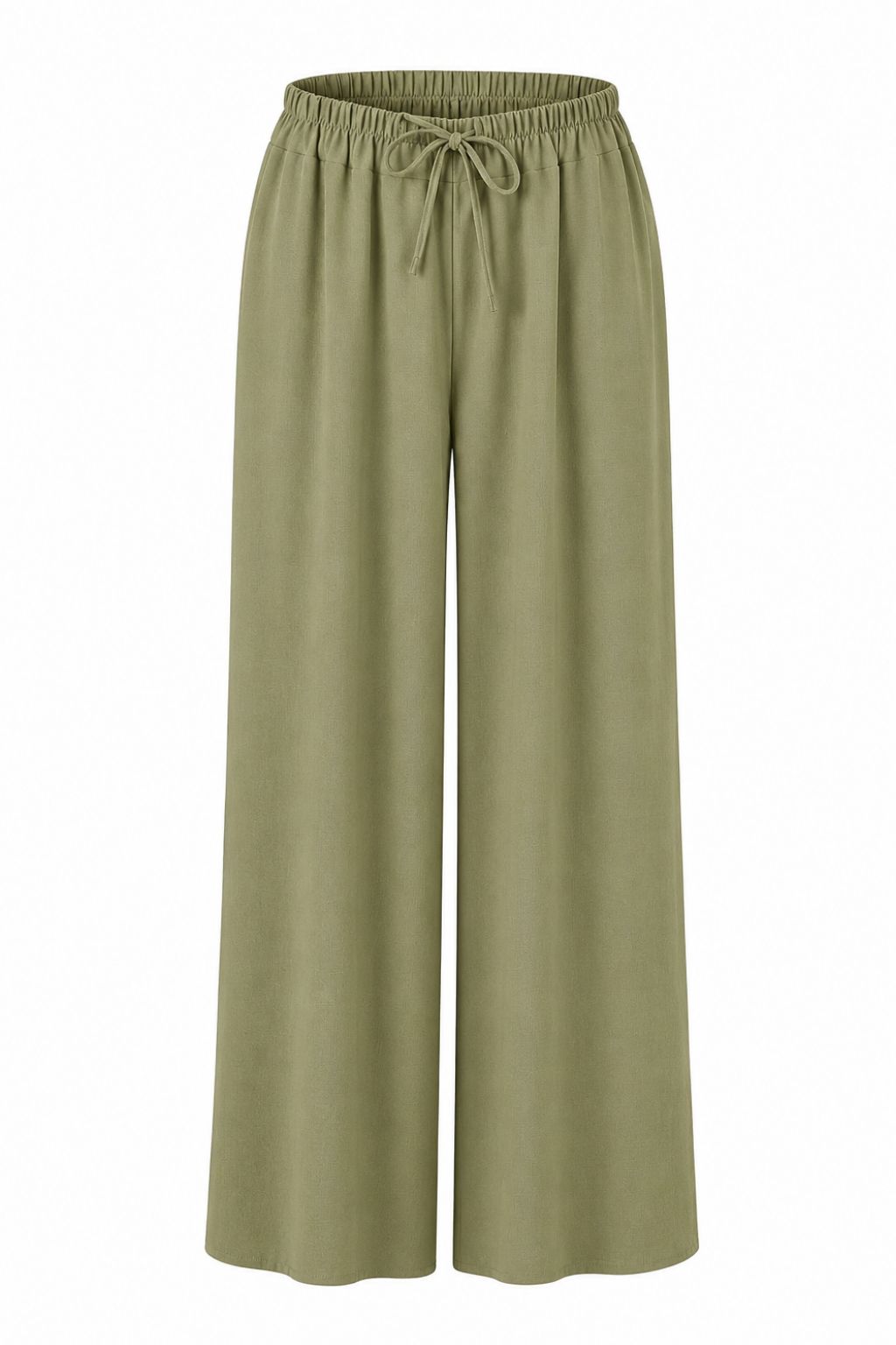 Sommerhose oliv, Gr. 36-42