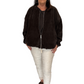 Balloon Bomberjacke schokobraun, Gr. 36-42