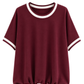 Shirt „Urban Comfort“ bordeaux, Gr. 36-42