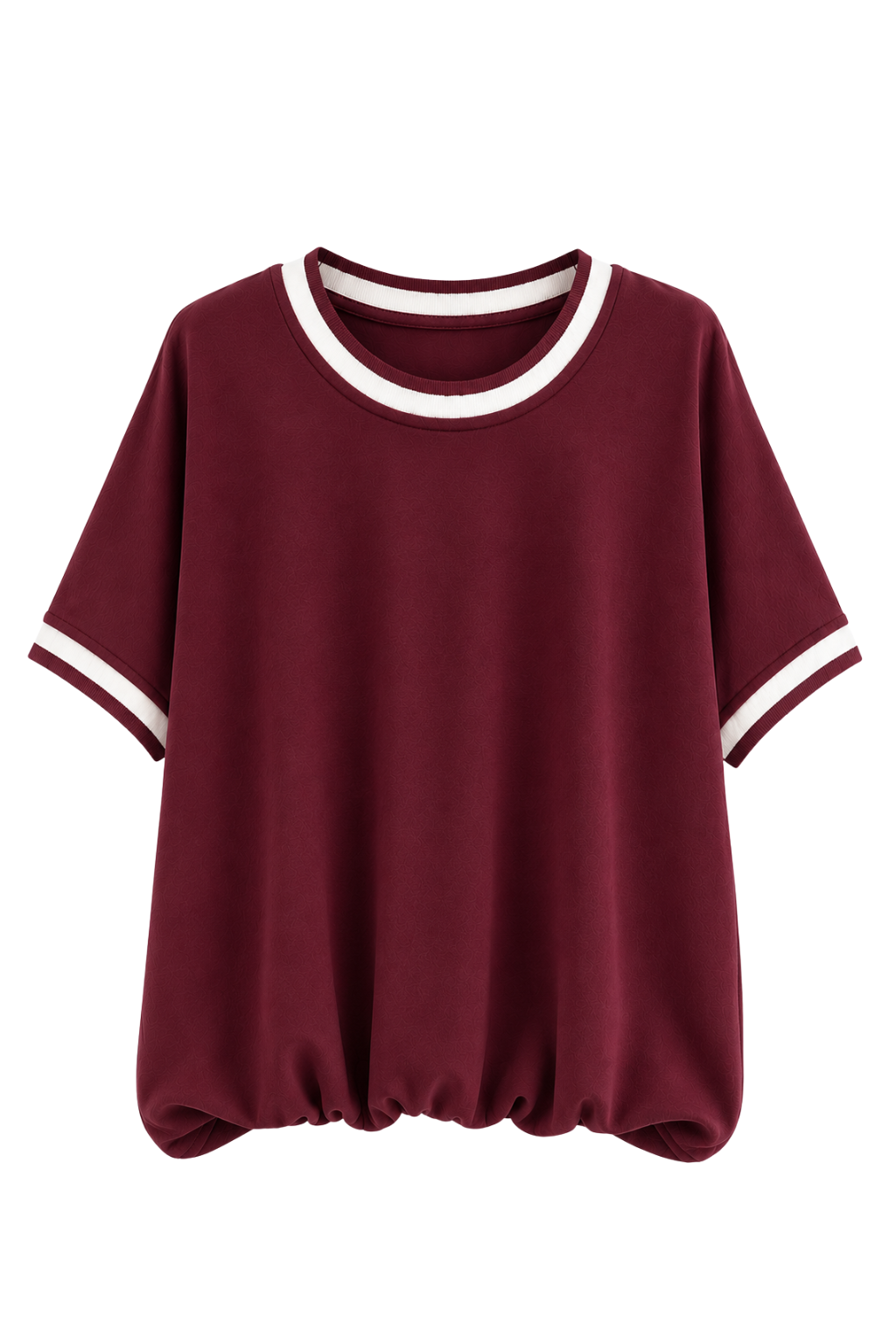 Shirt „Urban Comfort“ bordeaux, Gr. 36-42