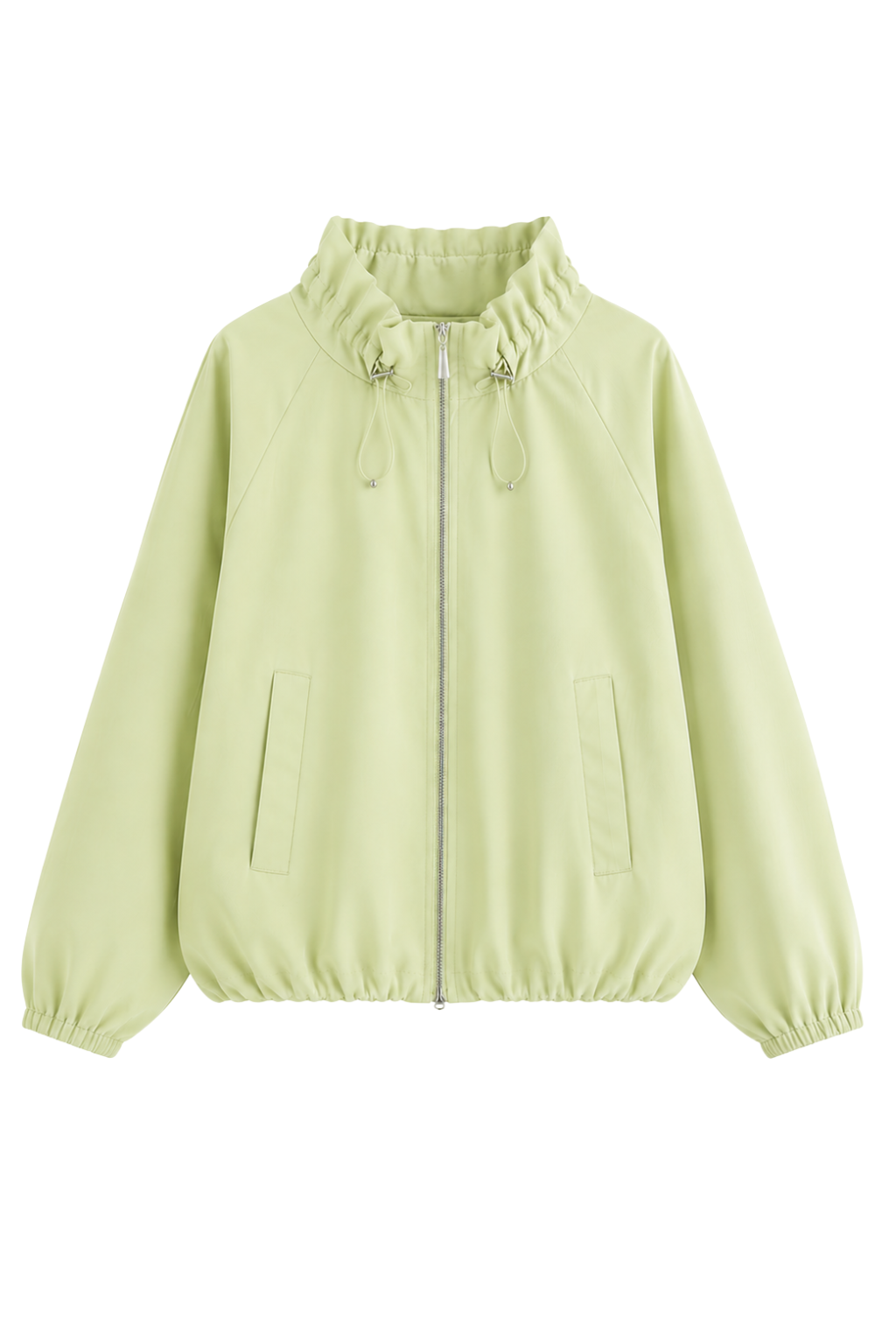 Jacke "City Style"  pistazie, Gr. 34-42