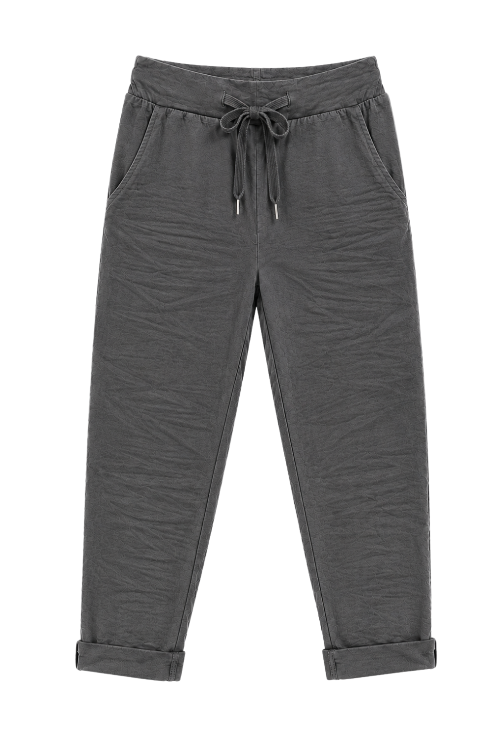 Joggpants „Comfy Days“ anthrazit, Gr. 36-42