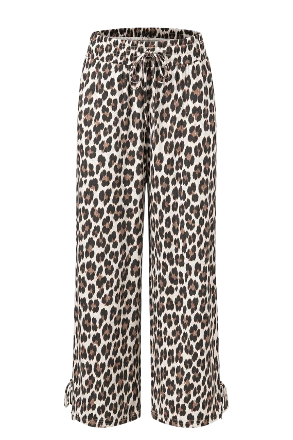 Hose Wild Chic weiß, Gr. 36-42