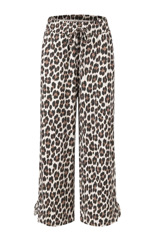 Hose Wild Chic weiß, Gr. 36-42