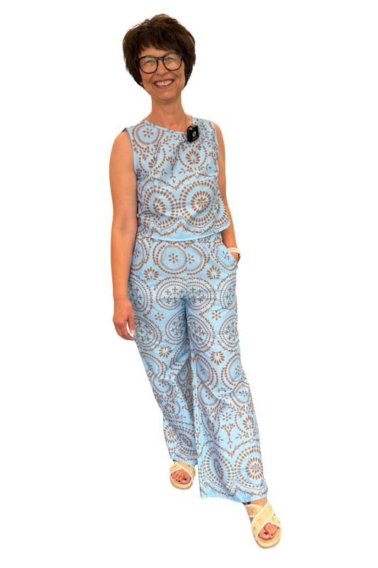 Zweiteiler "Boho Summer", Gr. 34-38
