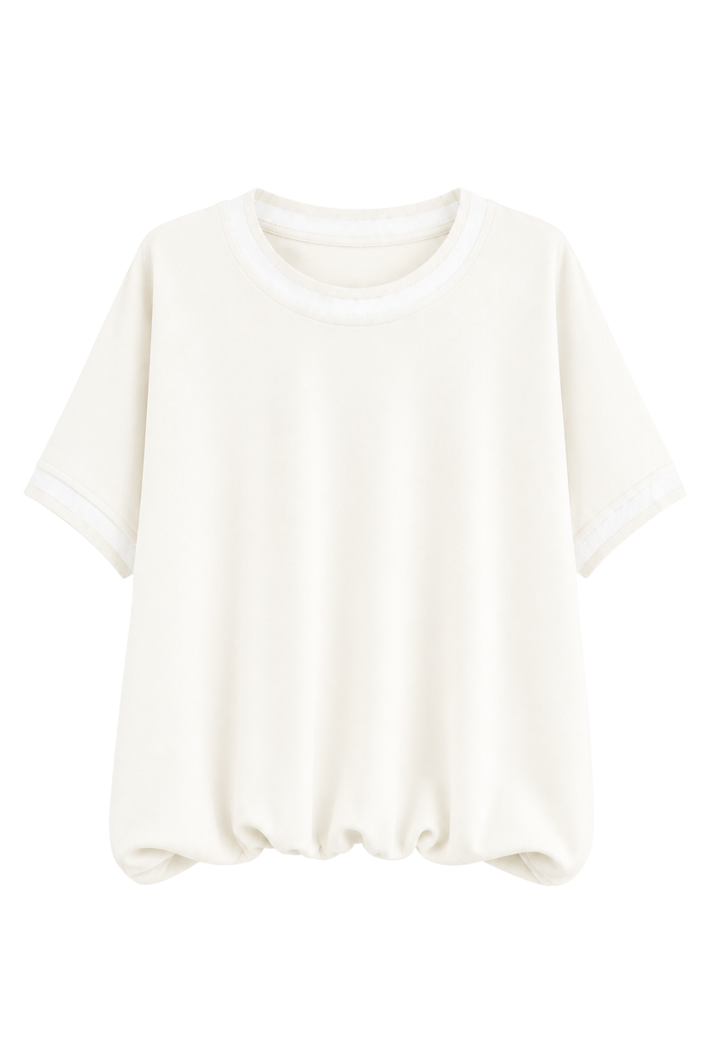 Shirt „Urban Comfort“ weiß, Gr. 36-42