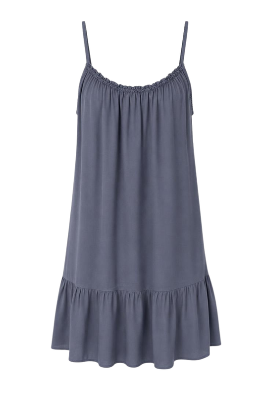 Kleid „Sommerbrise“ blau, gr. 36-42