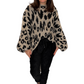 Leo Love – Kuscheliger Oversize Strickpullover, Gr. 36-44