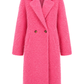 Mantel "Cozy Elegance" pink, Gr. 36-42