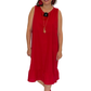 Kleid „Scarlet Bow“, Gr. 36-42