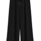 Babycord Palazzohose "Cord Love" schwarz, Gr. 36-42
