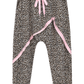 Baggy Leo Joggpants rosa, Gr. 36-42