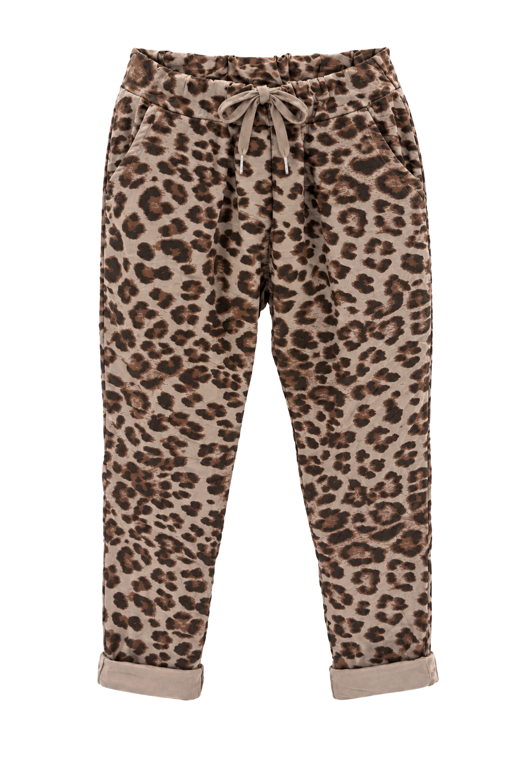 Leo Joggpants taupe, Gr. 36-42