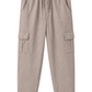 Cargo Joggpants "Urban Move" taupe, Gr. 36-42