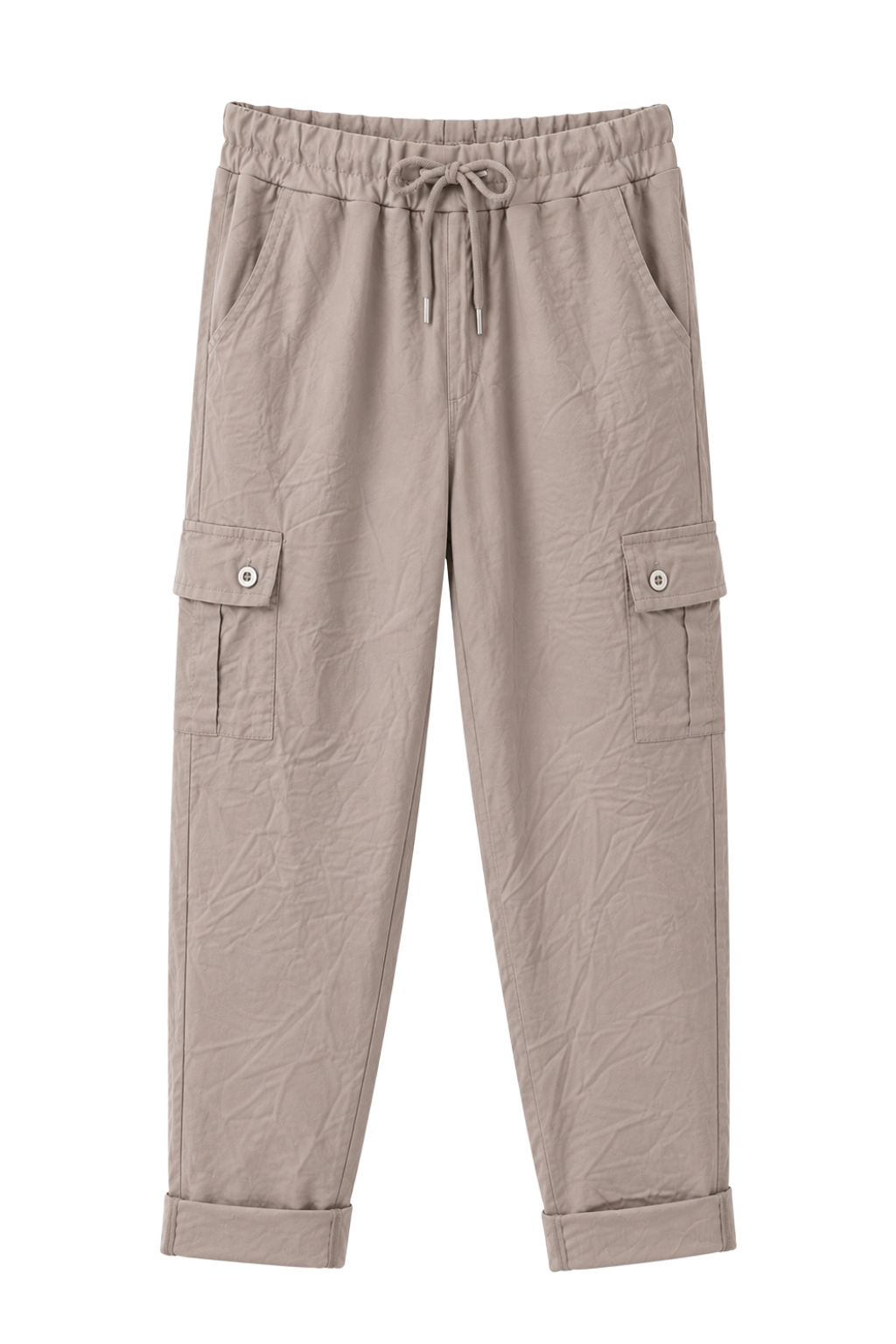 Cargo Joggpants "Urban Move" taupe, Gr. 36-42