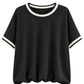 Shirt „Urban Comfort“ schwarz, Gr. 36-42