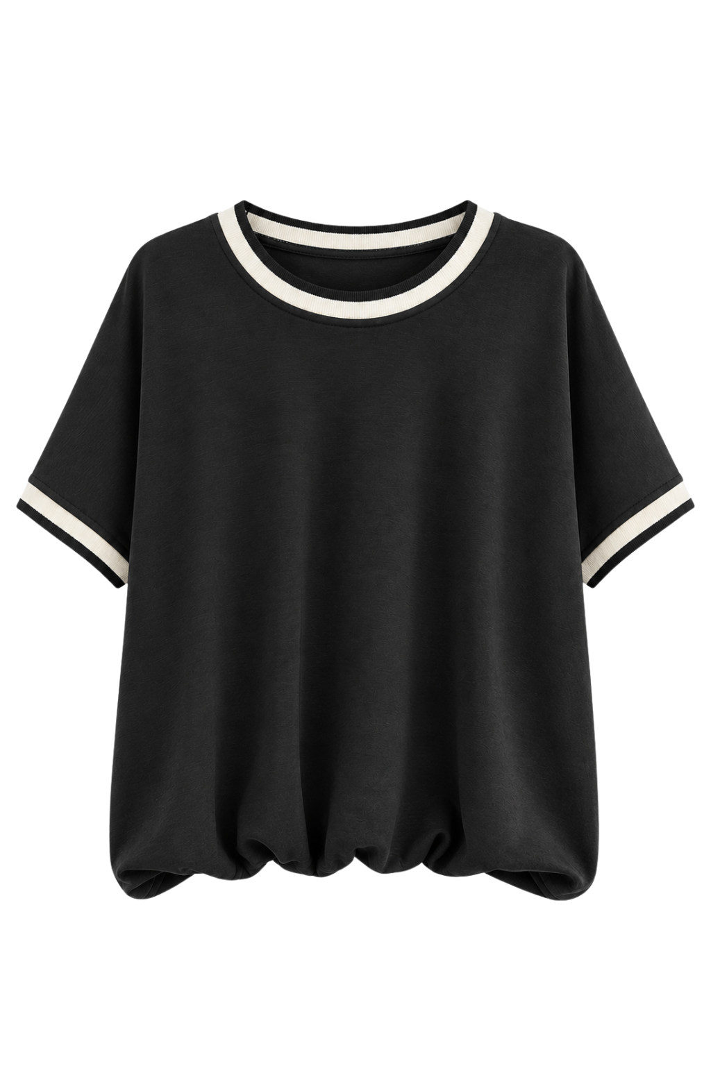 Shirt „Urban Comfort“ schwarz, Gr. 36-42