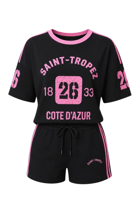 Saint-Tropez Lounge-Set, Gr. 36-40