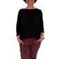 Soft Elegance Longsleeve schwarz, Gr. 36-42