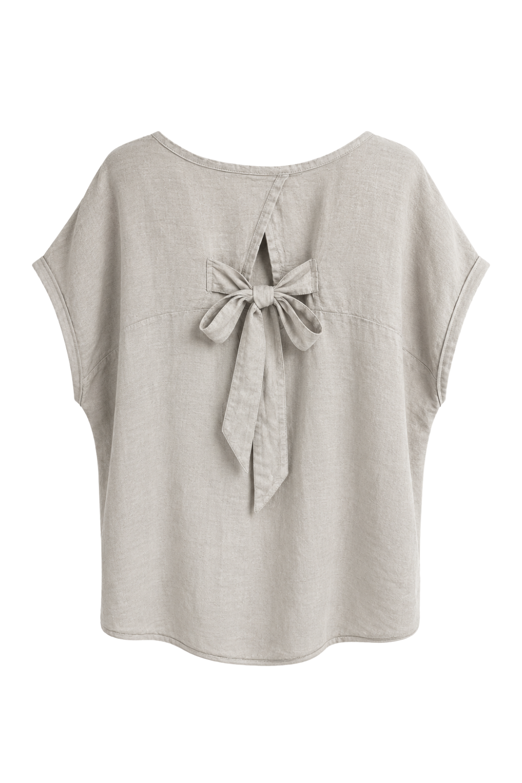 Shirt Love Loop grau, Gr. 36-42