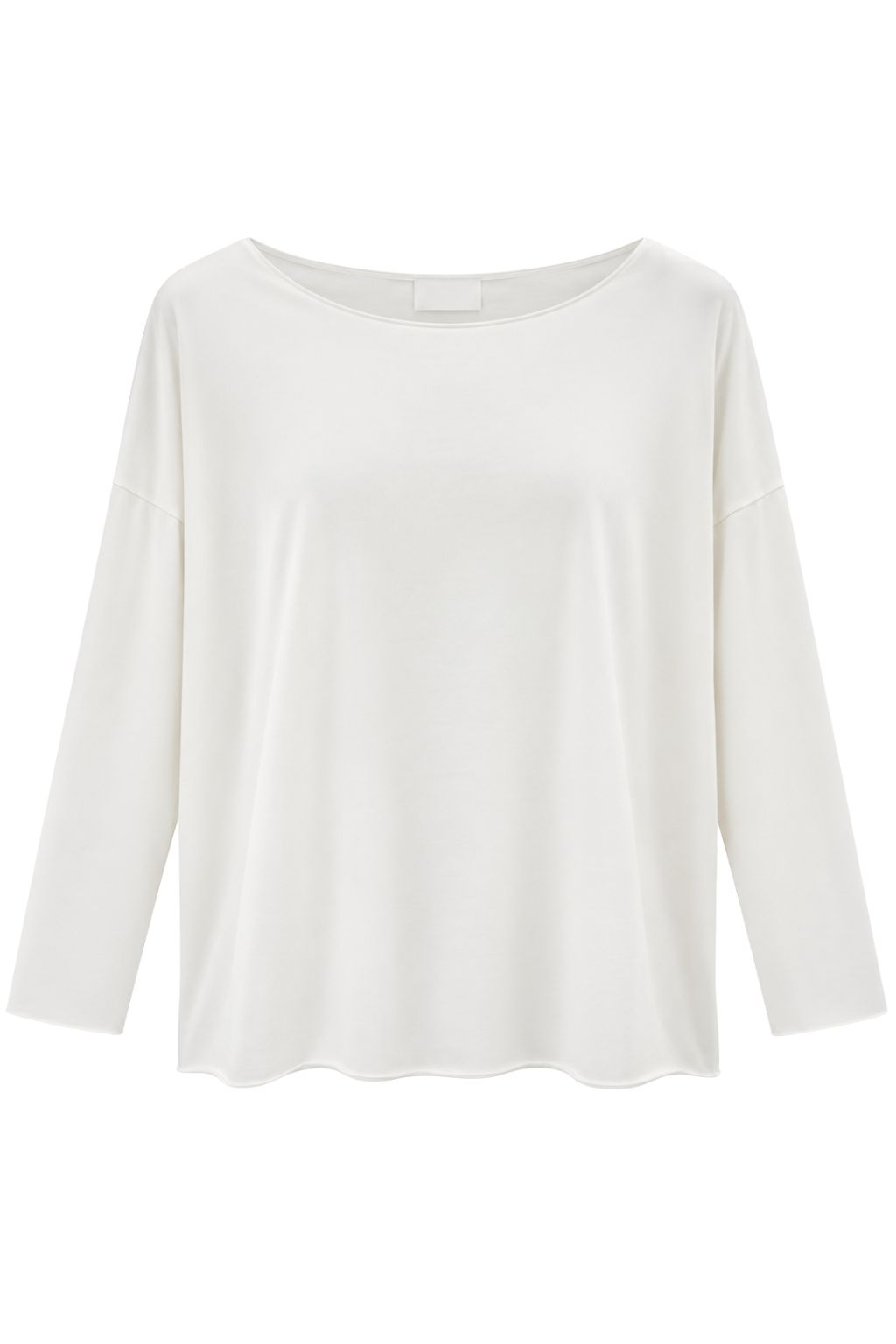 Soft Elegance Longsleeve offwhite, Gr. 36-42