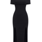 Midikleid Elegance, 36-40