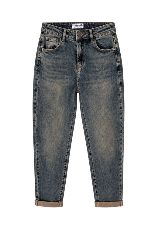 Jewelly Vintage Wash Jeans, Gr. 34-42