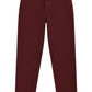 Mom-Fit Jeans Adoro bordeaux, Gr. 34-42