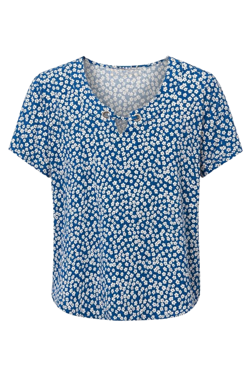 Blütenzauber Shirt, Gr. 36-44