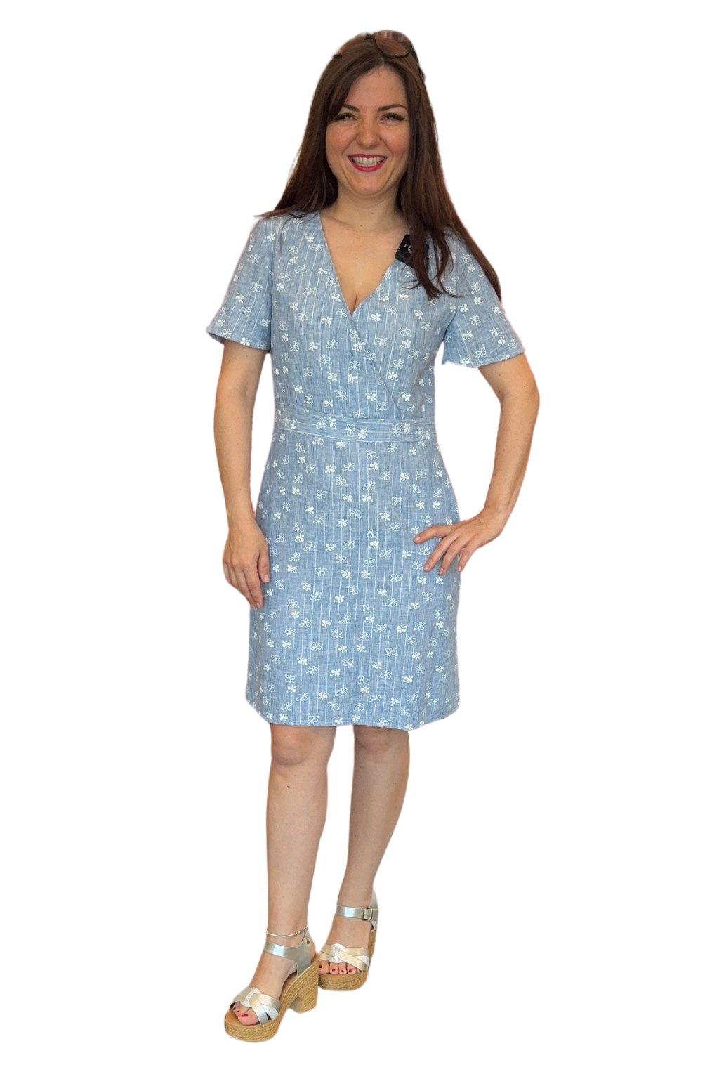 Kleid Daisy Romance, Gr. 36-44