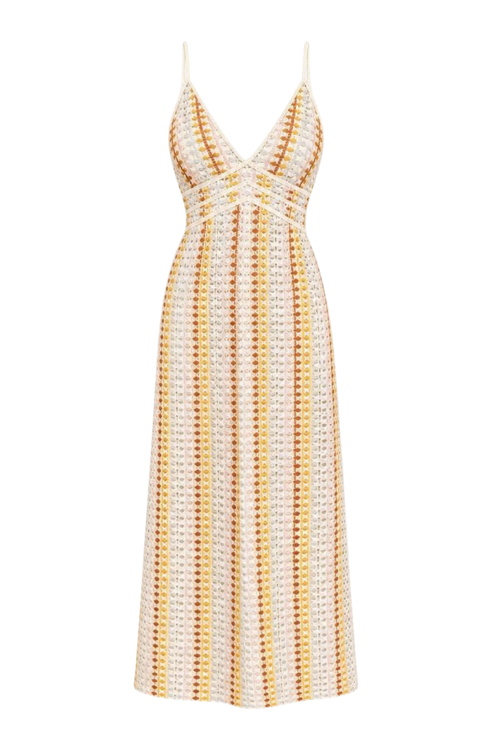 Maxikleid Boho, Gr. 36-40