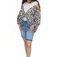 Blusen-Shirt „Wild Romance“, Gr. 36-42