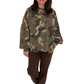 Sweatshirt "Camouflage Love", Gr. 36-42