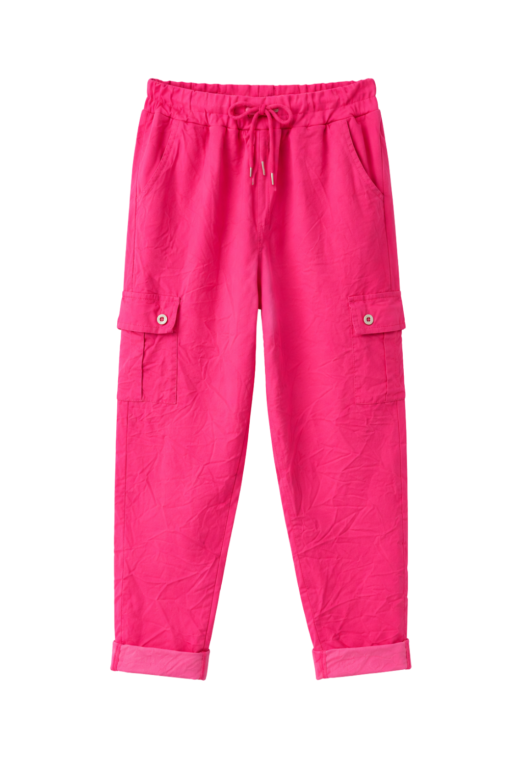 Cargo Joggpants "Urban Move" pink, Gr. 36-42