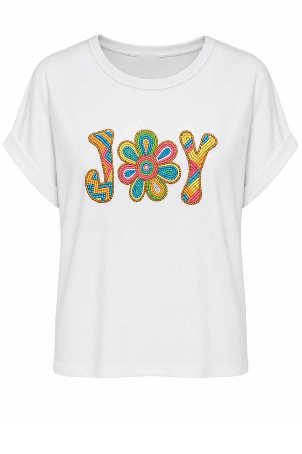 Shirt Joy Flower, Gr. 38-44