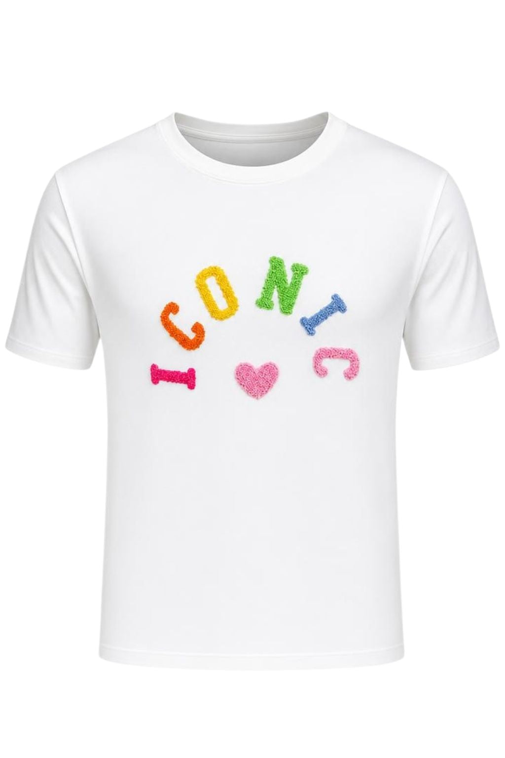 Shirt Iconic Love, Gr. 34-42
