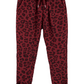 Leo Joggpants bordeaux, Gr. 36-42