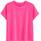 Neon Basic Shirt pink, Gr. 36-42
