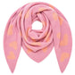 Wendeschal Herzen pink-orange