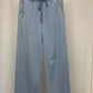 Bequeme Sommer Jeans bleached blau, Gr. 36-44
