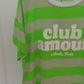 Streifenshirt „Club Amour“, Gr. 34-42
