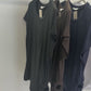 Shirt Side Knot schwarz, Gr. 34-38