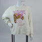 Pullover Croissant hellbeige, Gr. 36-42