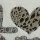 Shirt Wild Love beige, Gr. 38-44