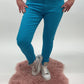 Jeans lagune, Gr. 34-42