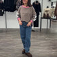 Star Statement Pullover , Gr. 38-44