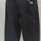 Balloon Jeans - schwarz, Gr. 36-44