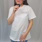 T-Shirt Seestern weiß, Gr. 34-38